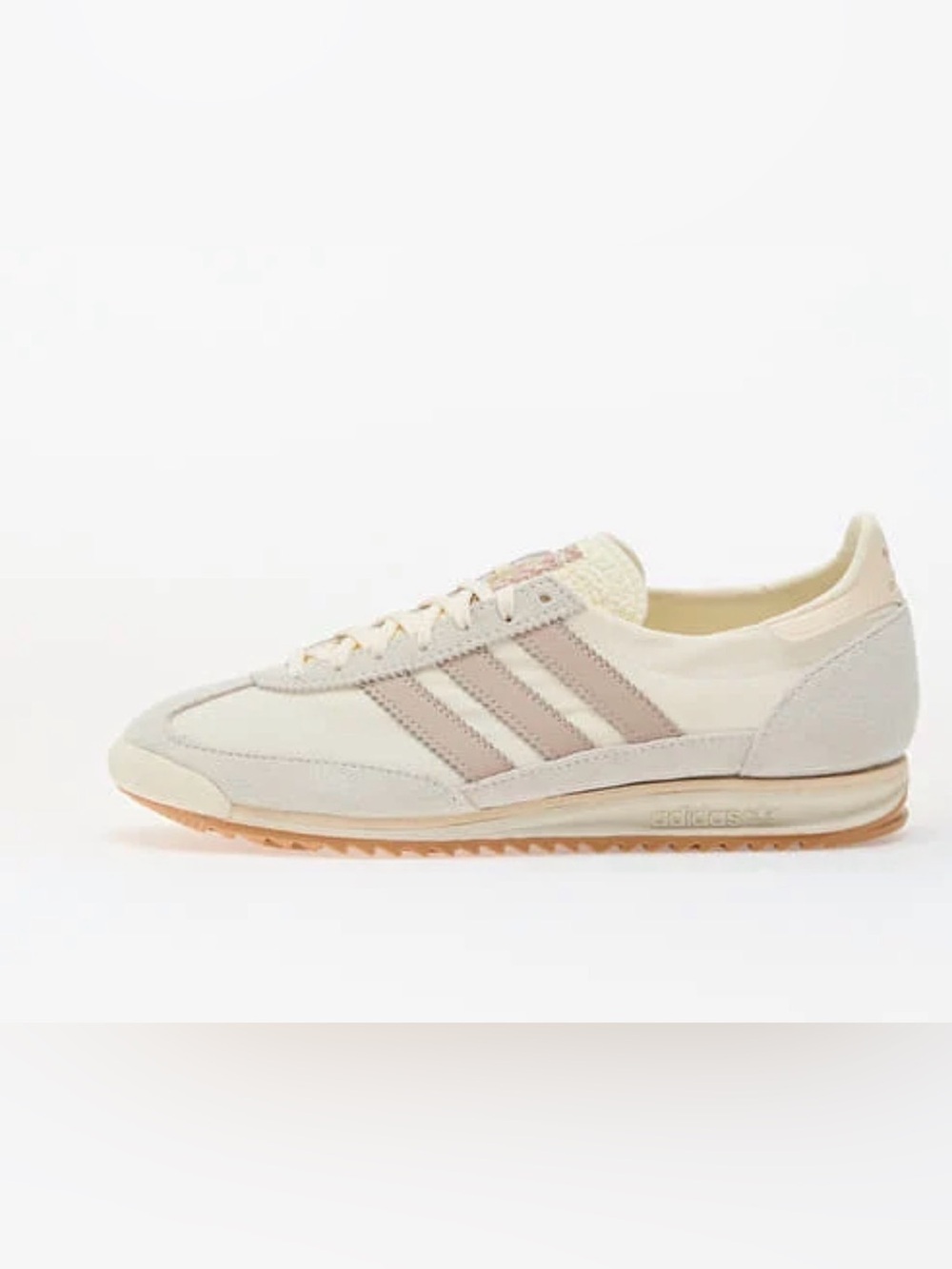 NWT Women’s ADIDAS SL 72 OG W
Off White/Taupe - New with Box Sz 7